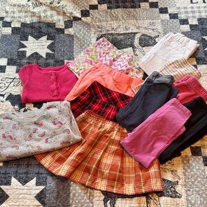 Garanimals 2T girls bundle